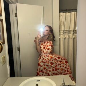 Matilda Jane Floral Maxi Dress